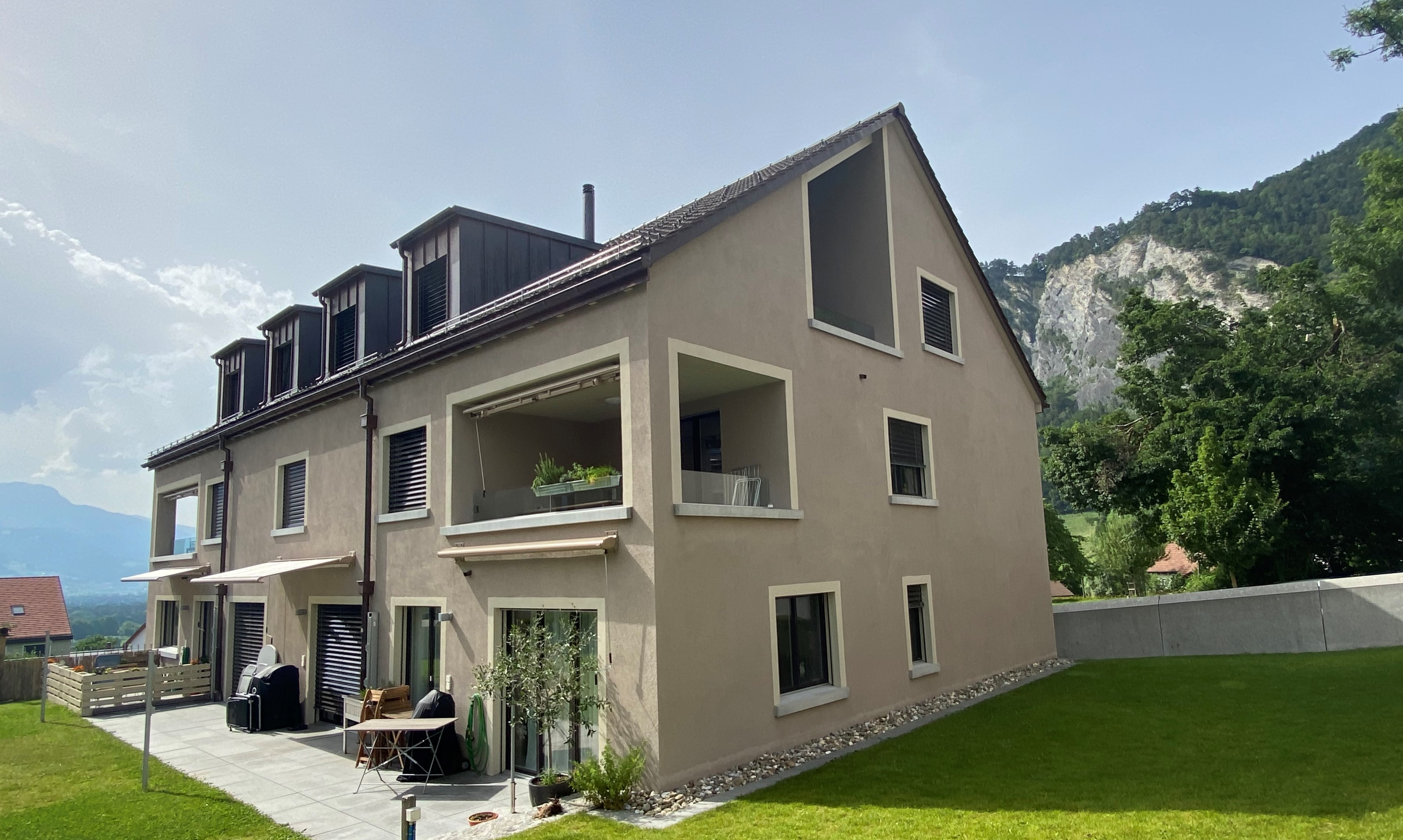 Fläsch, Steigstrasse 44